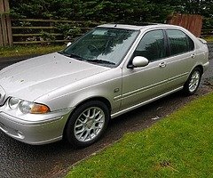 2002 Rover 45 - Image 9/9