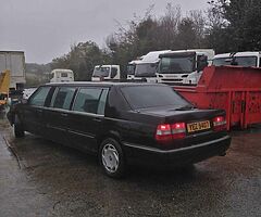 1997 Volvo 960
