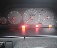1997 Volvo 960