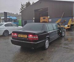 1997 Volvo 960 - Image 4/7