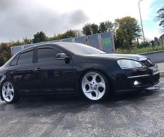 VW jetta (Swap only)