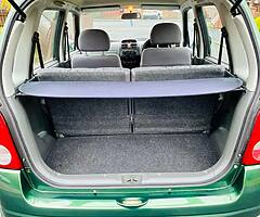 Vauxhall Agila 1.2 petrol - only 36,000 miles! Delivery available!