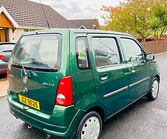 Vauxhall Agila 1.2 petrol - only 36,000 miles! Delivery available! - Image 6/10