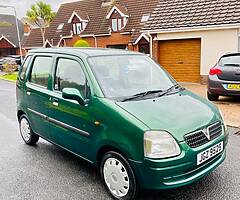 Vauxhall Agila 1.2 petrol - only 36,000 miles! Delivery available! - Image 9/10
