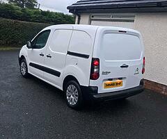 2018 Citroën Berlingo