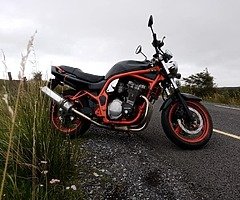 Suzuki bandit 600 cc 1998 - Image 4/5
