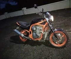 Suzuki bandit 600 cc 1998 - Image 5/5