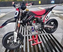 2020 SYMoto 140 - Image 4/4