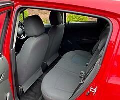 2010 Chevrolet Spark 1.0 petrol - only 26,000 miles & £30 a year road tax! (107, c1, aygo, fiest