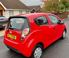 2010 Chevrolet Spark 1.0 petrol - only 26,000 miles & £30 a year road tax! (107, c1, aygo, fiest - Image 5/8