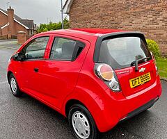 2010 Chevrolet Spark 1.0 petrol - only 26,000 miles & £30 a year road tax! (107, c1, aygo, fiest - Image 8/8