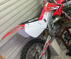 1999 Honda CR - Image 3/4