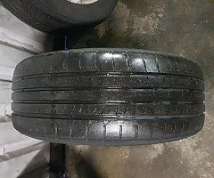 VW passat alloys wheels. - Image 6/6