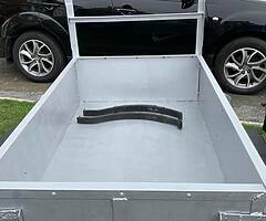 Car trailer 5.5 3.5