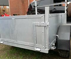 Car trailer 5.5 3.5 - Image 3/5