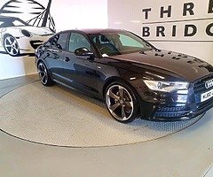2012 AUDI A6 S LINE