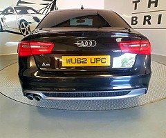 2012 AUDI A6 S LINE - Image 7/8