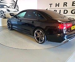 2012 AUDI A6 S LINE