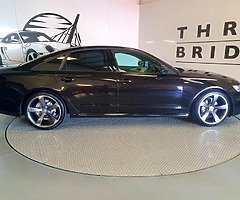 2012 AUDI A6 S LINE - Image 4/8
