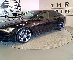 2012 AUDI A6 S LINE - Image 8/8