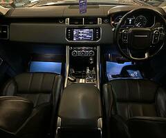 RANGE ROVER SPORT