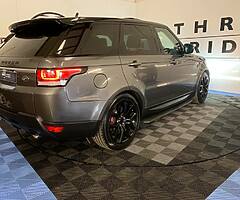 RANGE ROVER SPORT - Image 3/10
