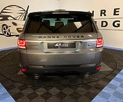 RANGE ROVER SPORT - Image 7/10