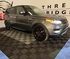 RANGE ROVER SPORT - Image 10/10