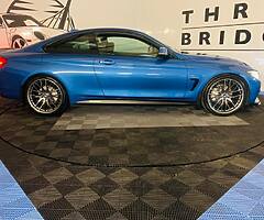 2014 420D M SPORT COUPE