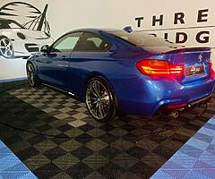 2014 420D M SPORT COUPE - Image 3/9