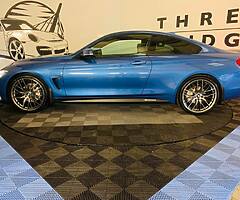 2014 420D M SPORT COUPE - Image 4/9