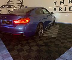 2014 420D M SPORT COUPE - Image 6/9