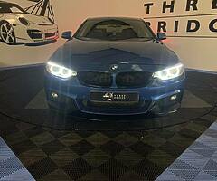 2014 420D M SPORT COUPE - Image 7/9