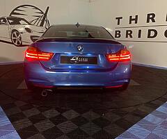 2014 420D M SPORT COUPE - Image 8/9