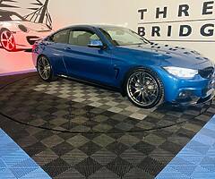 2014 420D M SPORT COUPE - Image 9/9