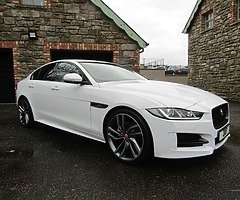 2017 Jaguar XE