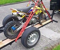 Stomp  yx 140 cc