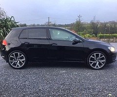 2014 VW GOLF 1.6 TDI NEW NCT 8/22 SPOTLESS 0874452589 - Image 4/10