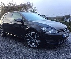 2014 VW GOLF 1.6 TDI NEW NCT 8/22 SPOTLESS 0874452589 - Image 5/10
