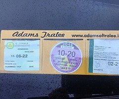 2014 VW GOLF 1.6 TDI NEW NCT 8/22 SPOTLESS 0874452589 - Image 6/10