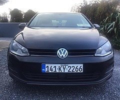 2014 VW GOLF 1.6 TDI NEW NCT 8/22 SPOTLESS 0874452589 - Image 10/10