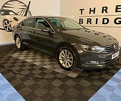 2016 PASSAT SE BUSINESS 2.0 TDI