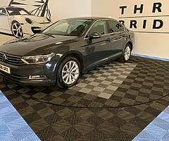 2016 PASSAT SE BUSINESS 2.0 TDI