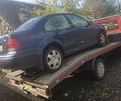 CARS BOUGHT FOR CASH