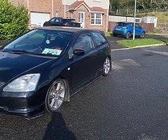 2002 Ep3 Honda Civic type r  . - Image 3/10