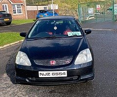 2002 Ep3 Honda Civic type r  . - Image 4/10
