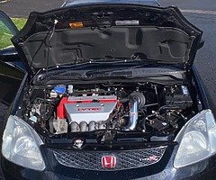 2002 Ep3 Honda Civic type r  . - Image 7/10