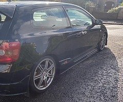 2002 Ep3 Honda Civic type r  . - Image 9/10