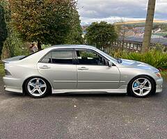 Toyota altezza Yamaha beams - Image 5/10