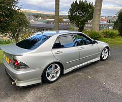 Toyota altezza Yamaha beams - Image 8/10